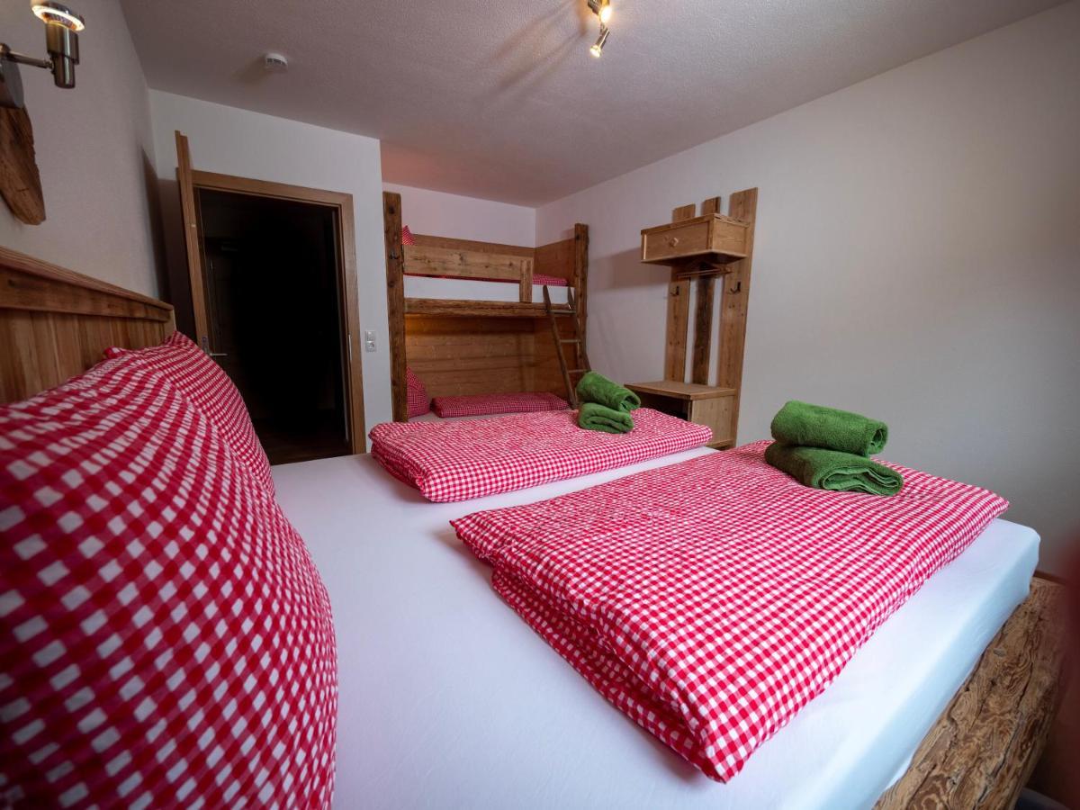 Ferienhaus Hoellwarth Stumm Eksteriør billede