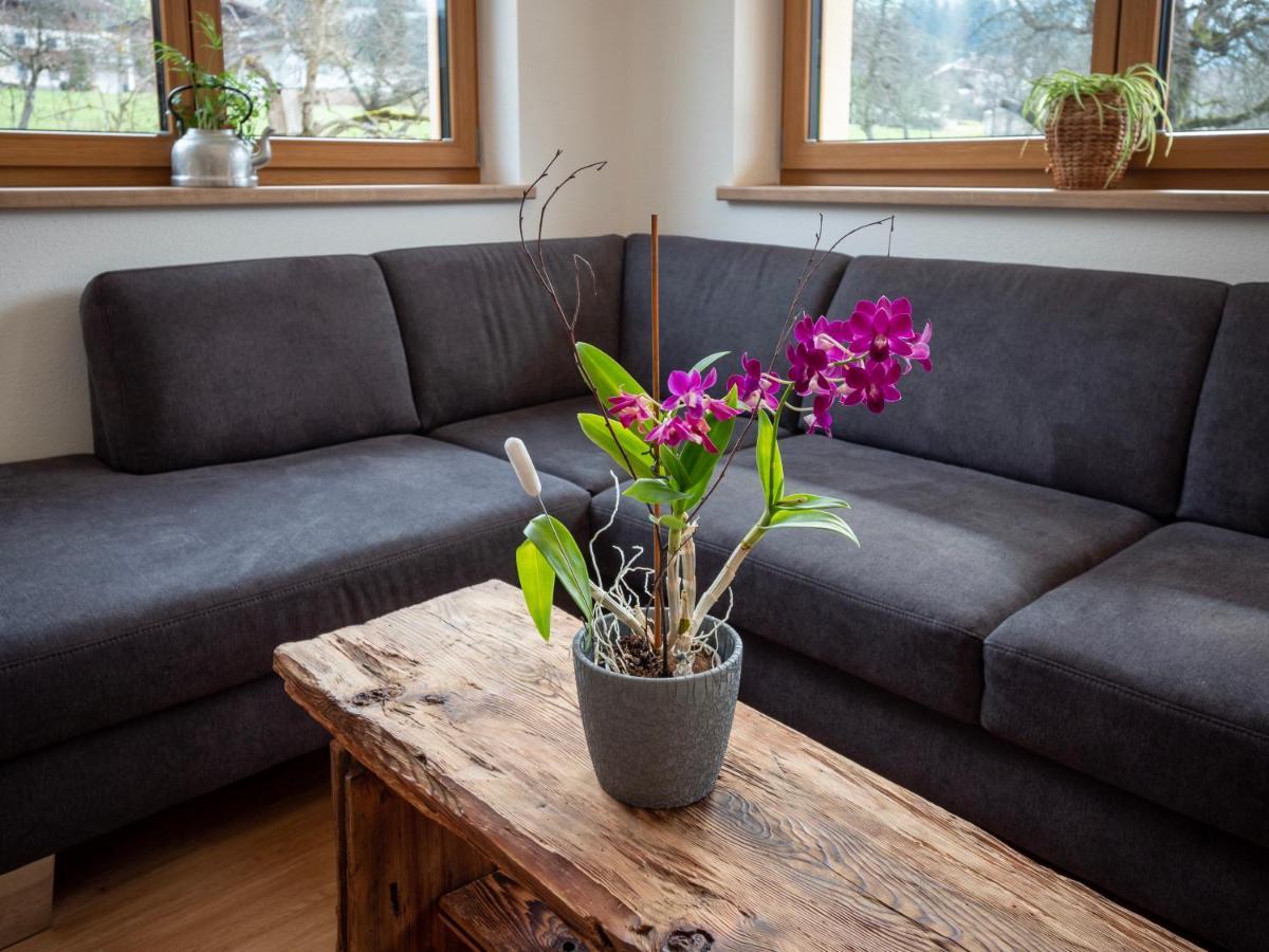 Ferienhaus Hoellwarth Stumm Eksteriør billede