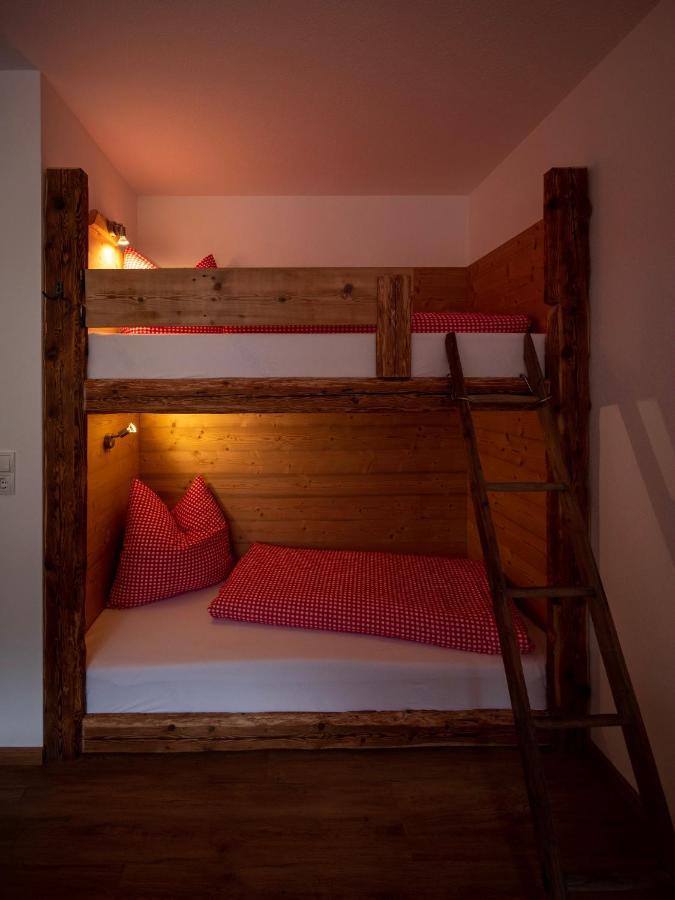 Ferienhaus Hoellwarth Stumm Eksteriør billede