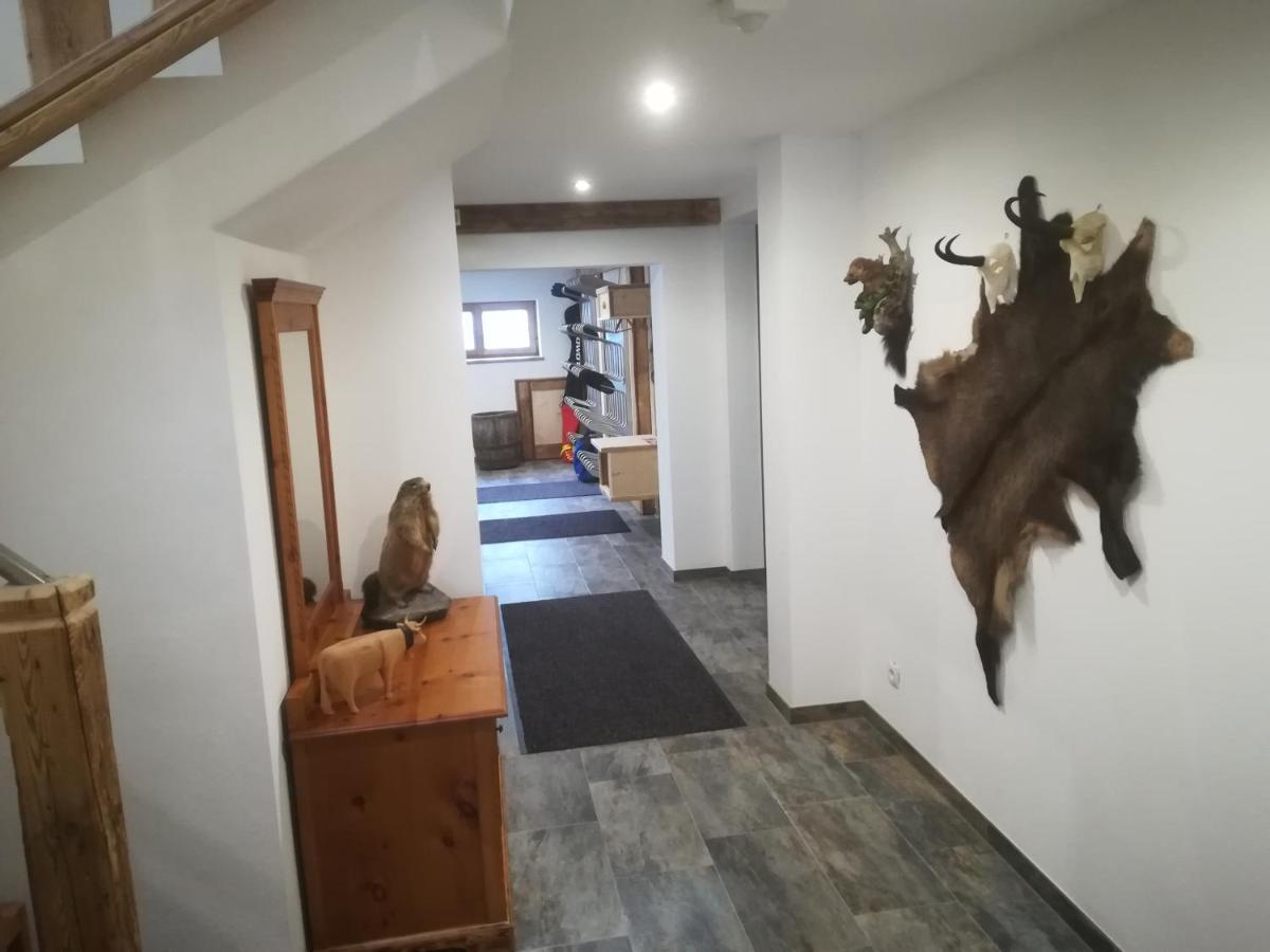 Ferienhaus Hoellwarth Stumm Eksteriør billede