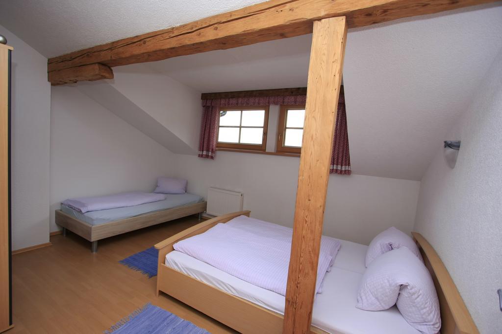 Ferienhaus Hoellwarth Stumm Eksteriør billede