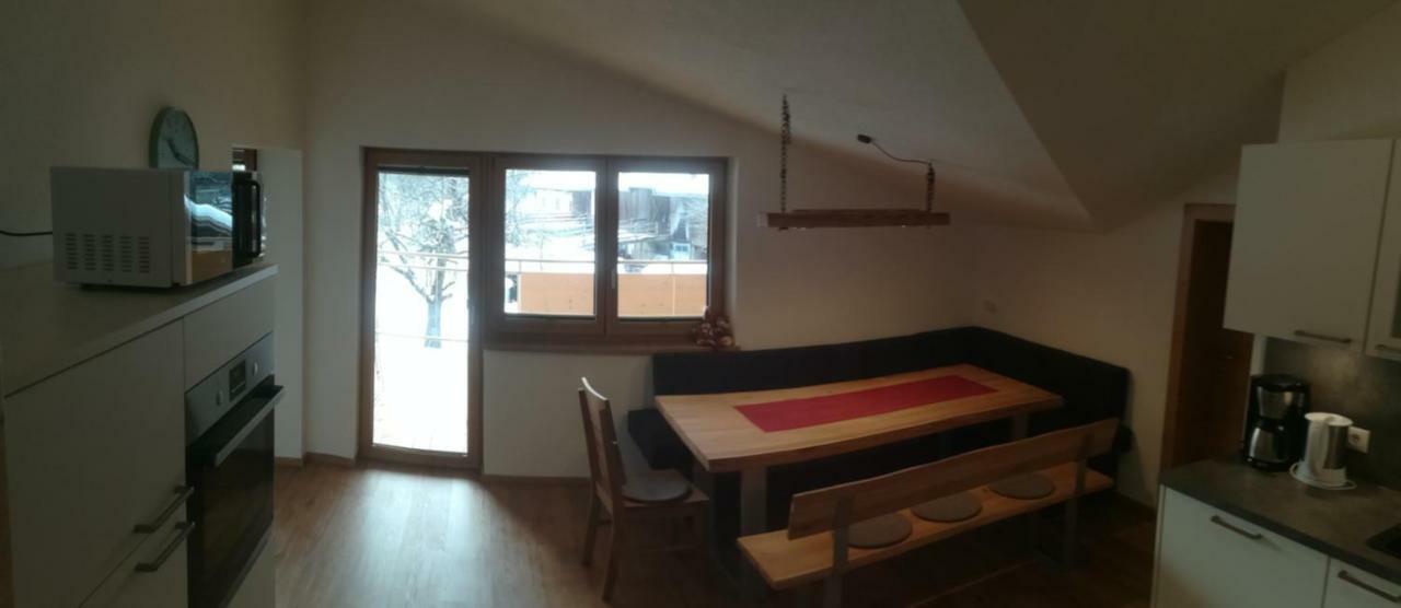 Ferienhaus Hoellwarth Stumm Eksteriør billede
